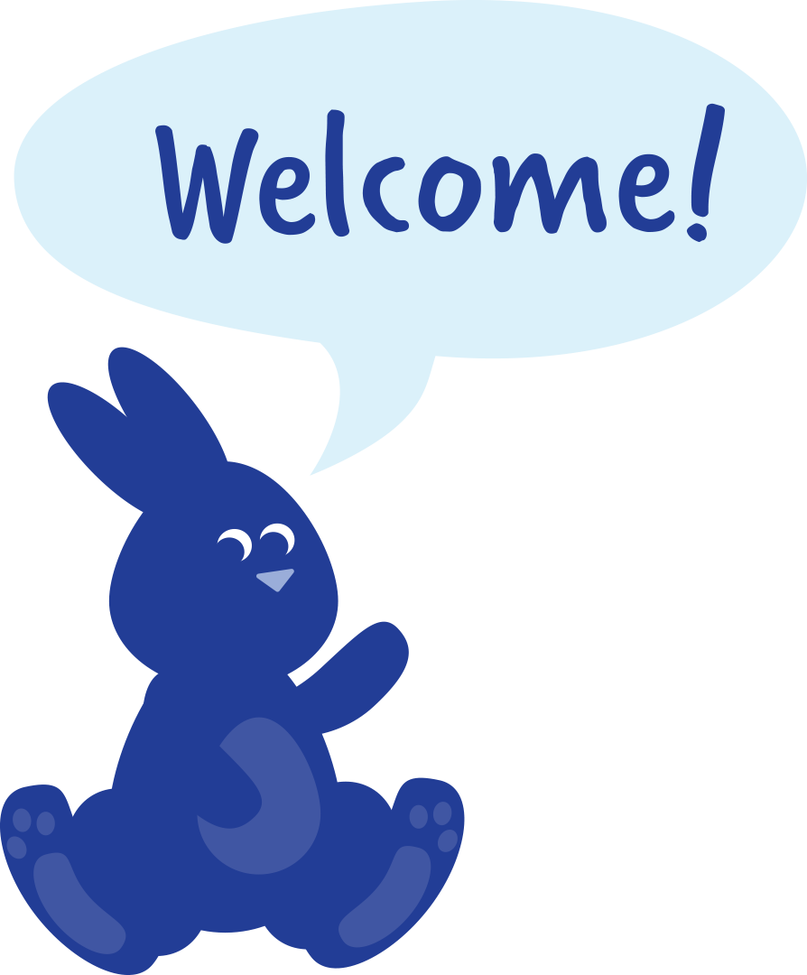bunny-welcome2 Bunny - Welcome